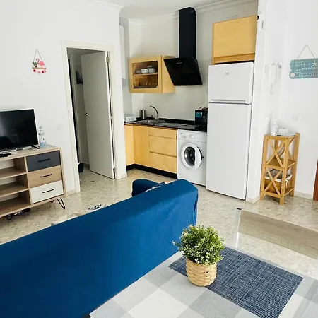 Apartment Conil Playa & Centrico, Con Aire Acond Y Wifi -solo Familias Y Parejas-