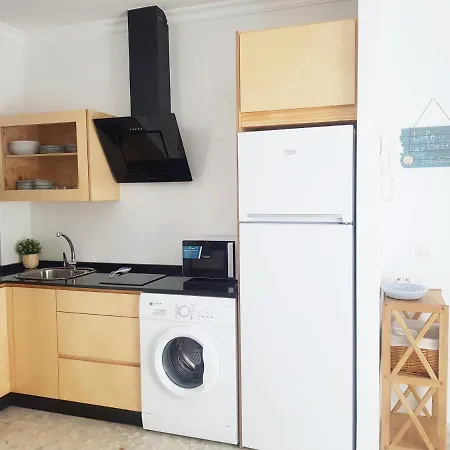 Apartament Conil Playa & Centrico, Con Aire Acond Y Wifi -solo Familias Y Parejas- Conil De La Frontera