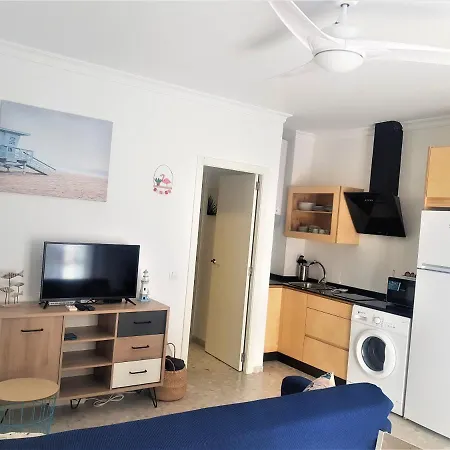 Conil Playa & Centrico, Con Aire Acond Y Wifi -solo Familias Y Parejas- Apartament *