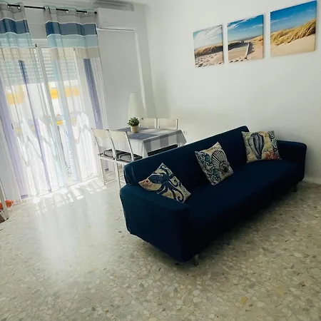 Conil Playa & Centrico, Con Aire Acond Y Wifi -solo Familias Y Parejas- Apartament